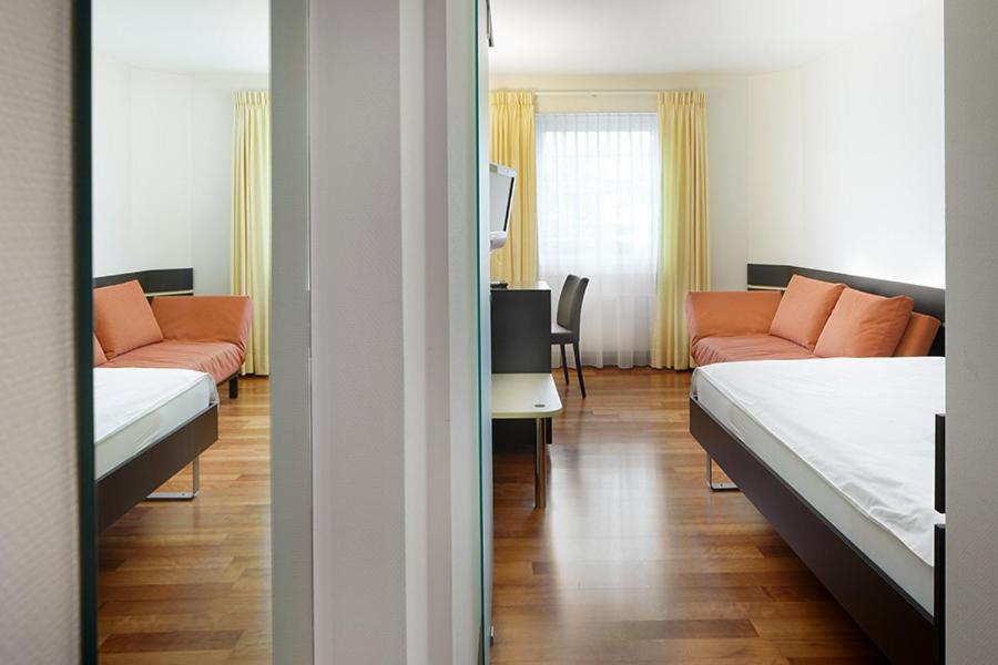 Hotel Du Commerce Basilej Exteriér fotografie