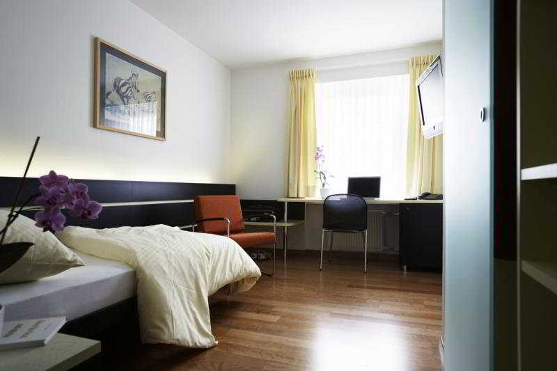 Hotel Du Commerce Basilej Exteriér fotografie